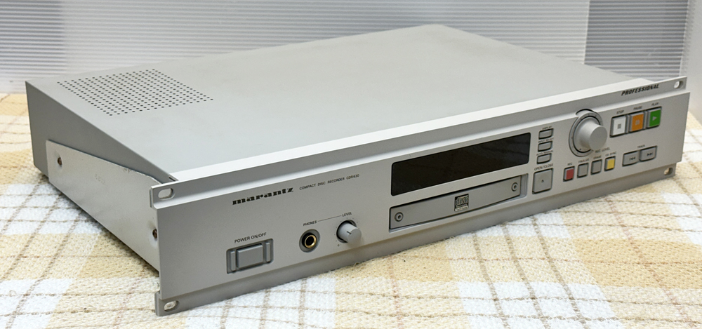 Marantz Pro CDR-630