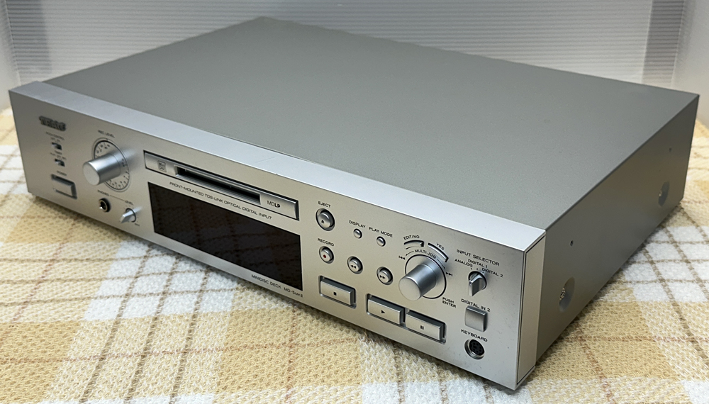 TEAC/MD-5mk2