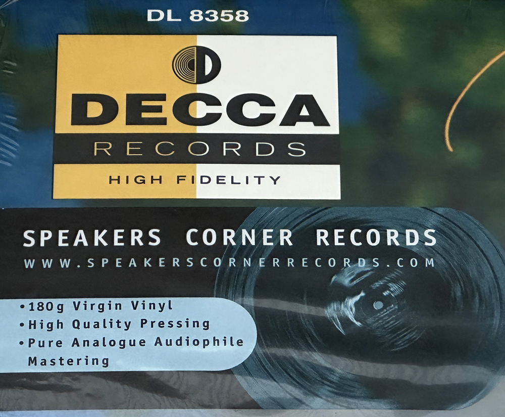 SPEAKERS CORNER RECORDS/PEGGY LEE