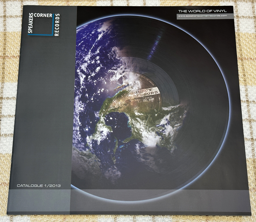 SPEAKERS CORNER RECORDS/PEGGY LEE