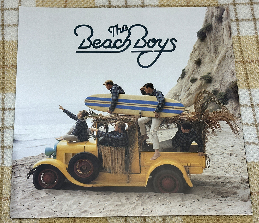 The Beach Boys/Pet Sounds