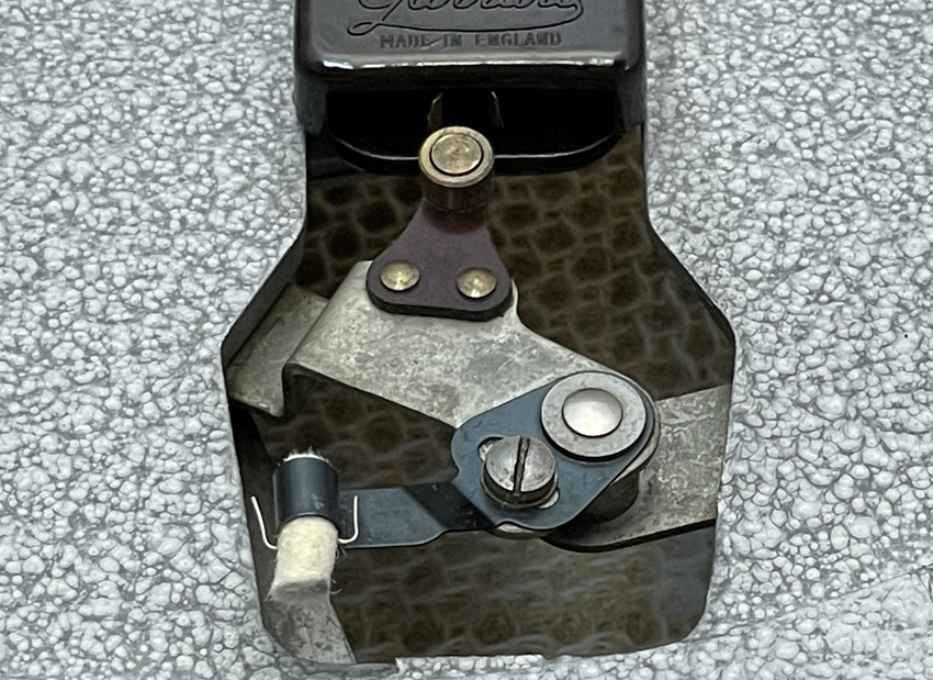 GARRARD/301(Hmmer Tone)