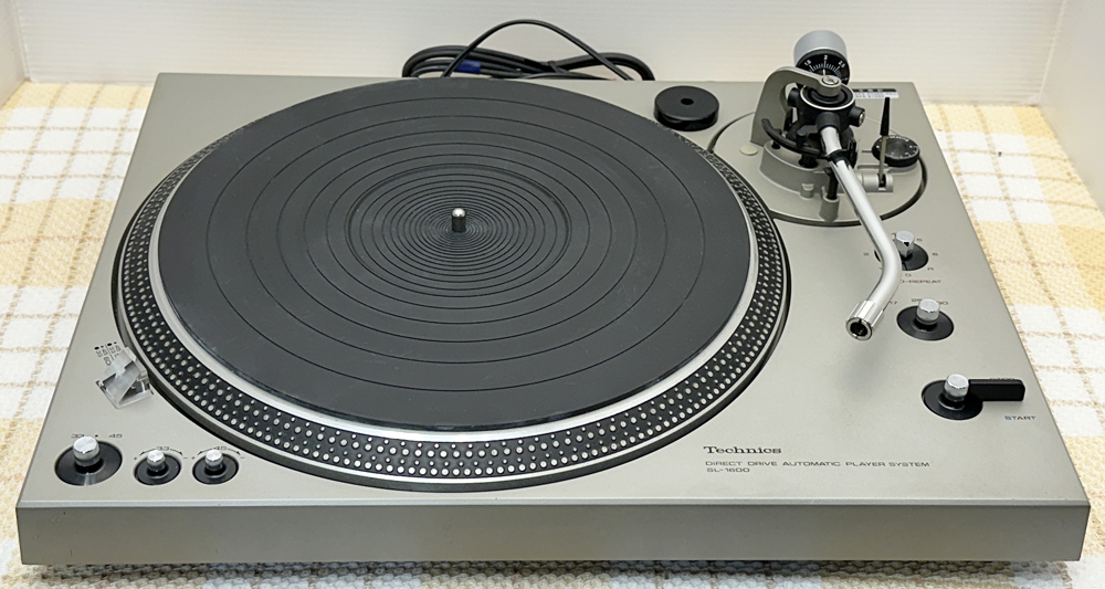 Technics/SL-1600